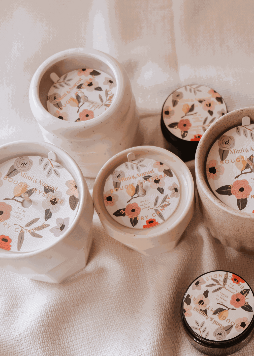 Bougie surprise Mystery Candle