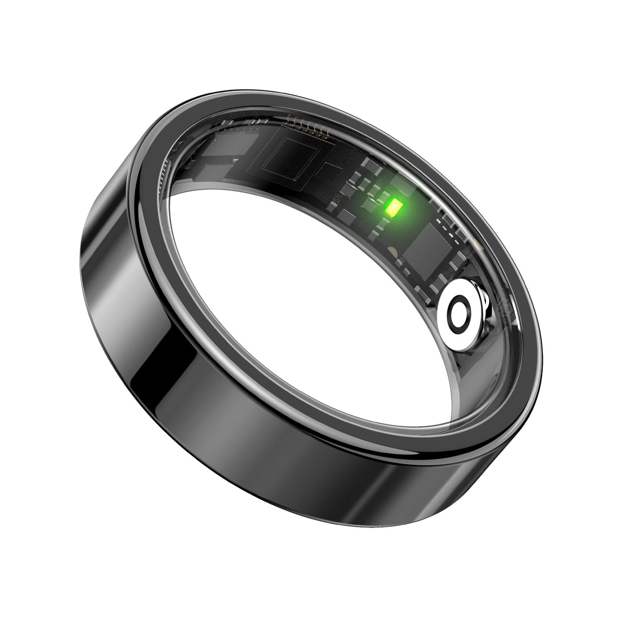 Bague connectée multifonction de suivi de santé