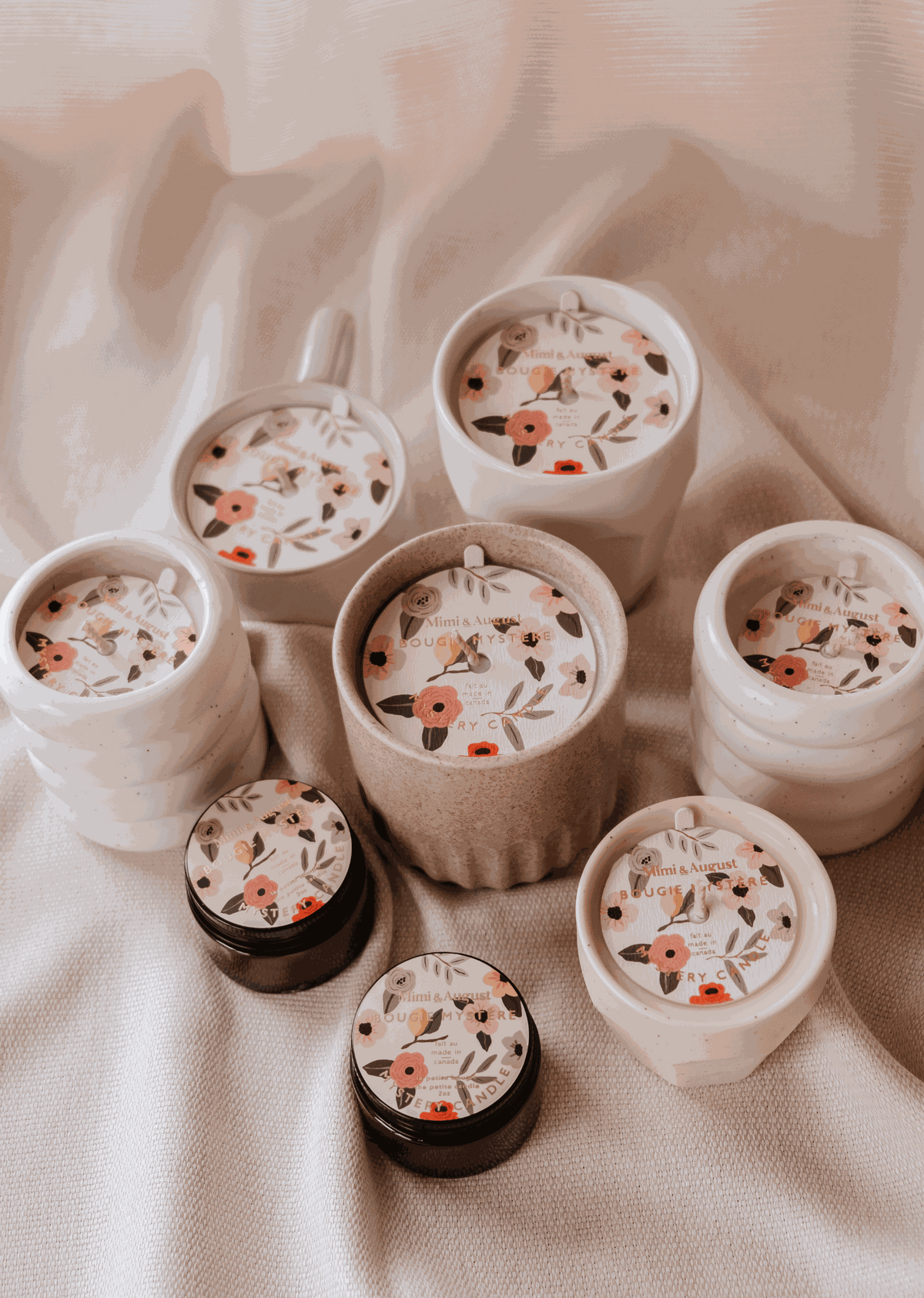 Bougie surprise Mystery Candle