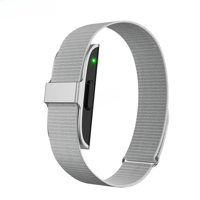 Bracelet connecté fréquence cardiaque et température