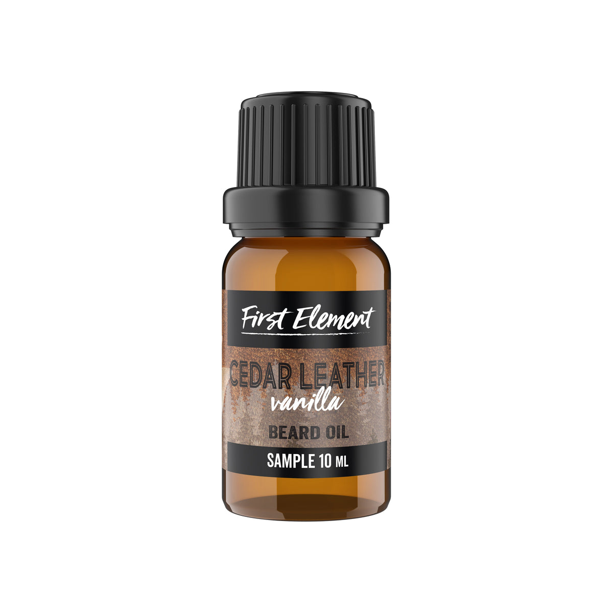 Beard Oil - Cedar Leather