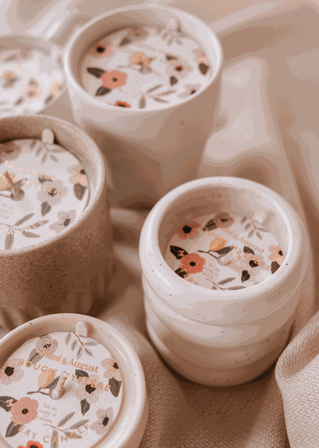 Bougie surprise Mystery Candle