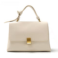 Sac à main bandoulière convertible en simili-cuir