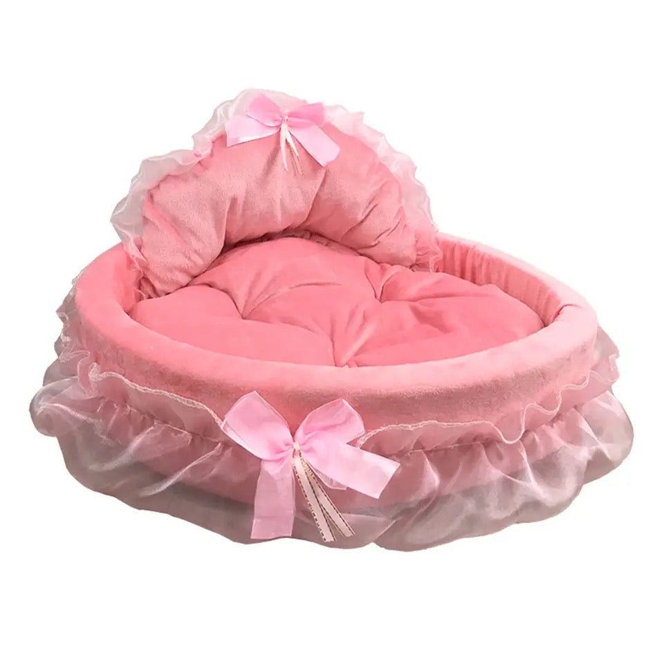 Lit pour chien Princess, pour l'intérieur