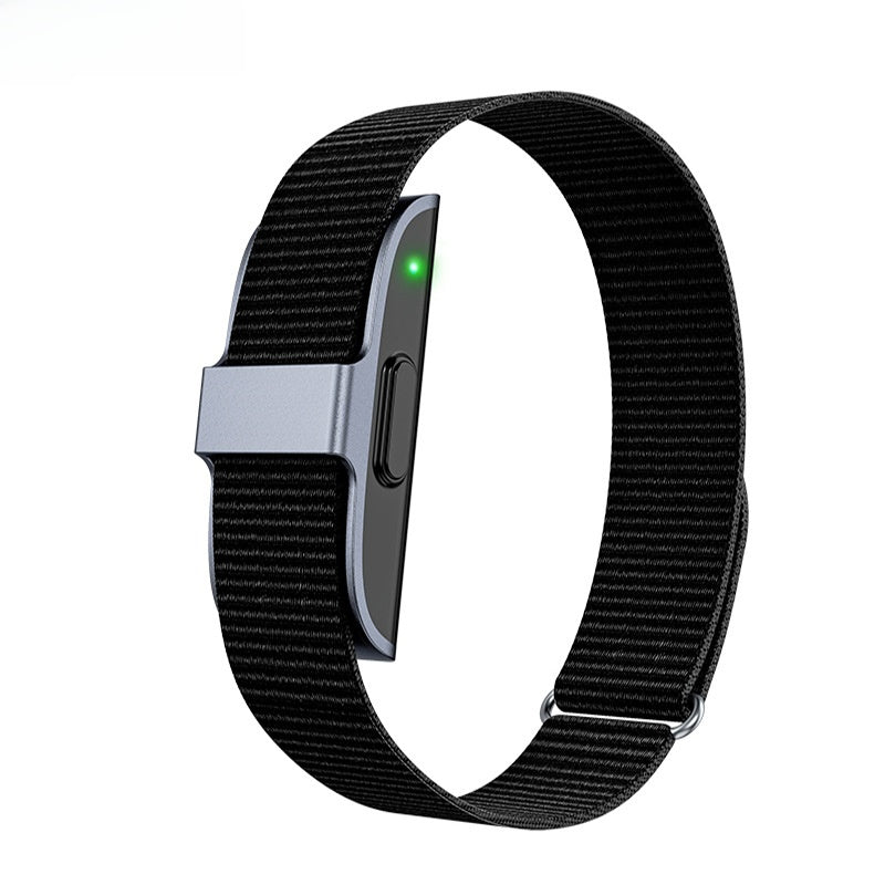 Bracelet connecté fréquence cardiaque et température
