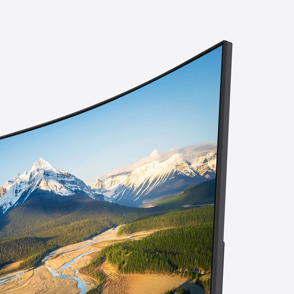 Moniteur courbe KOORUI 24 po FHD 1500R