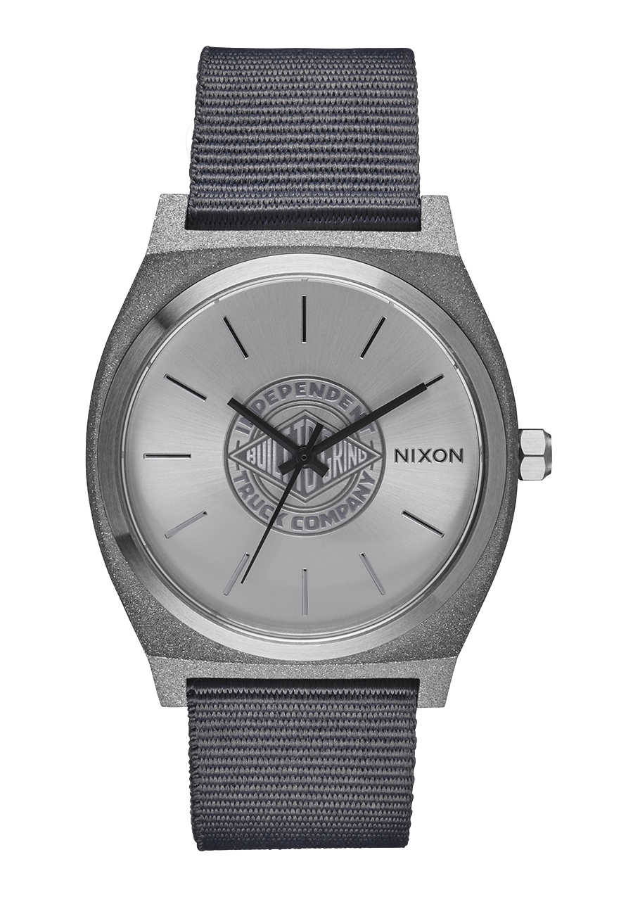 Montre Nixon « Independent Time Teller » – Tout argent