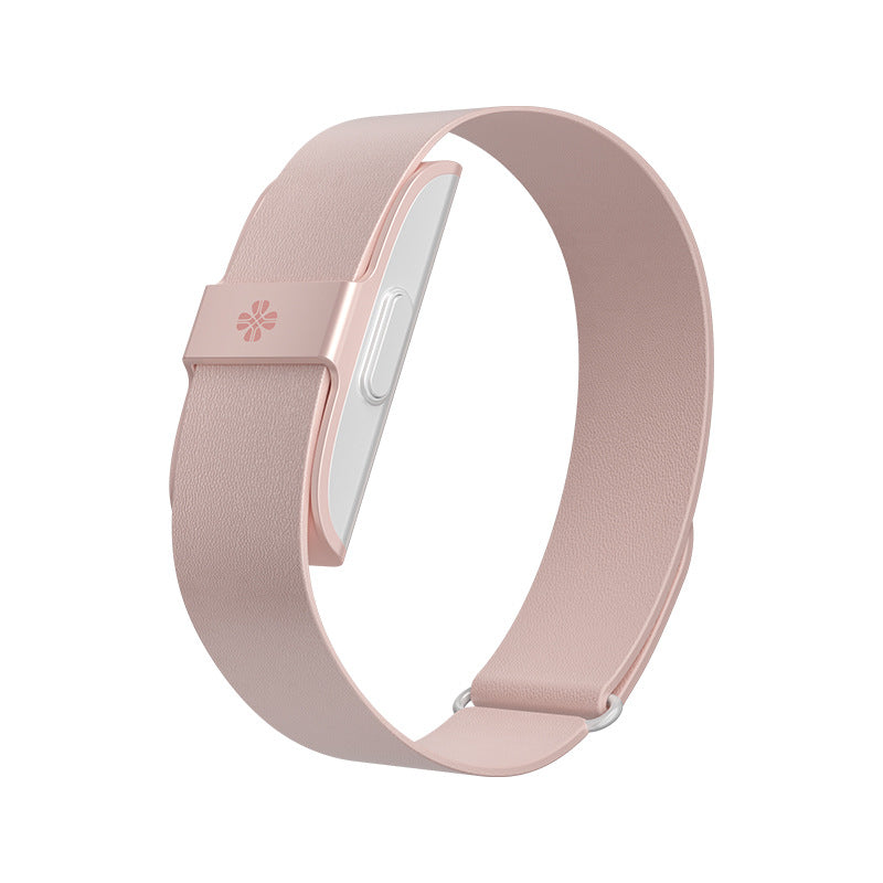 Bracelet connecté fréquence cardiaque et température