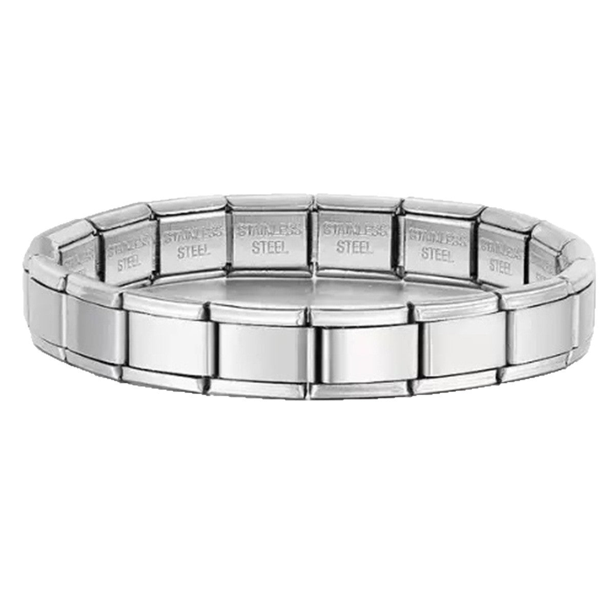 Bracelet modulaire élastique à assembler soi-même