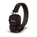 Casque sans fil Marshall Major V, brun