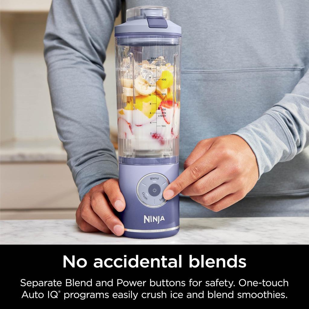 Mélangeur personnel sans fil Ninja Blast Max, 22 oz