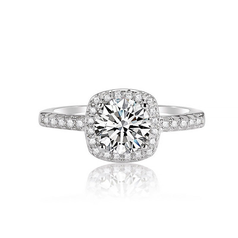 Adjustable Luxury Women Ring