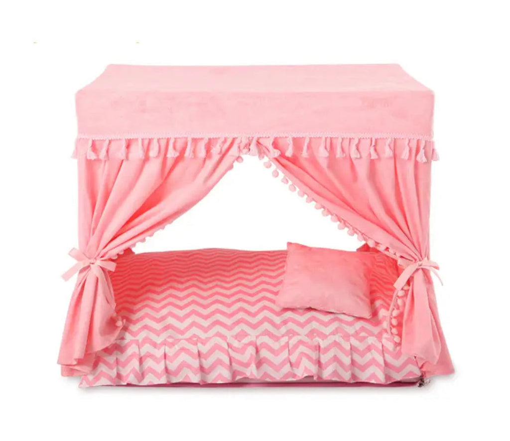 Lit pour chien Cabana, style cabane
