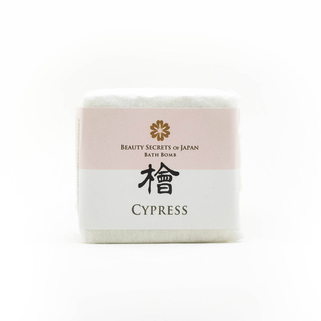 Coffret de soin Hinoki