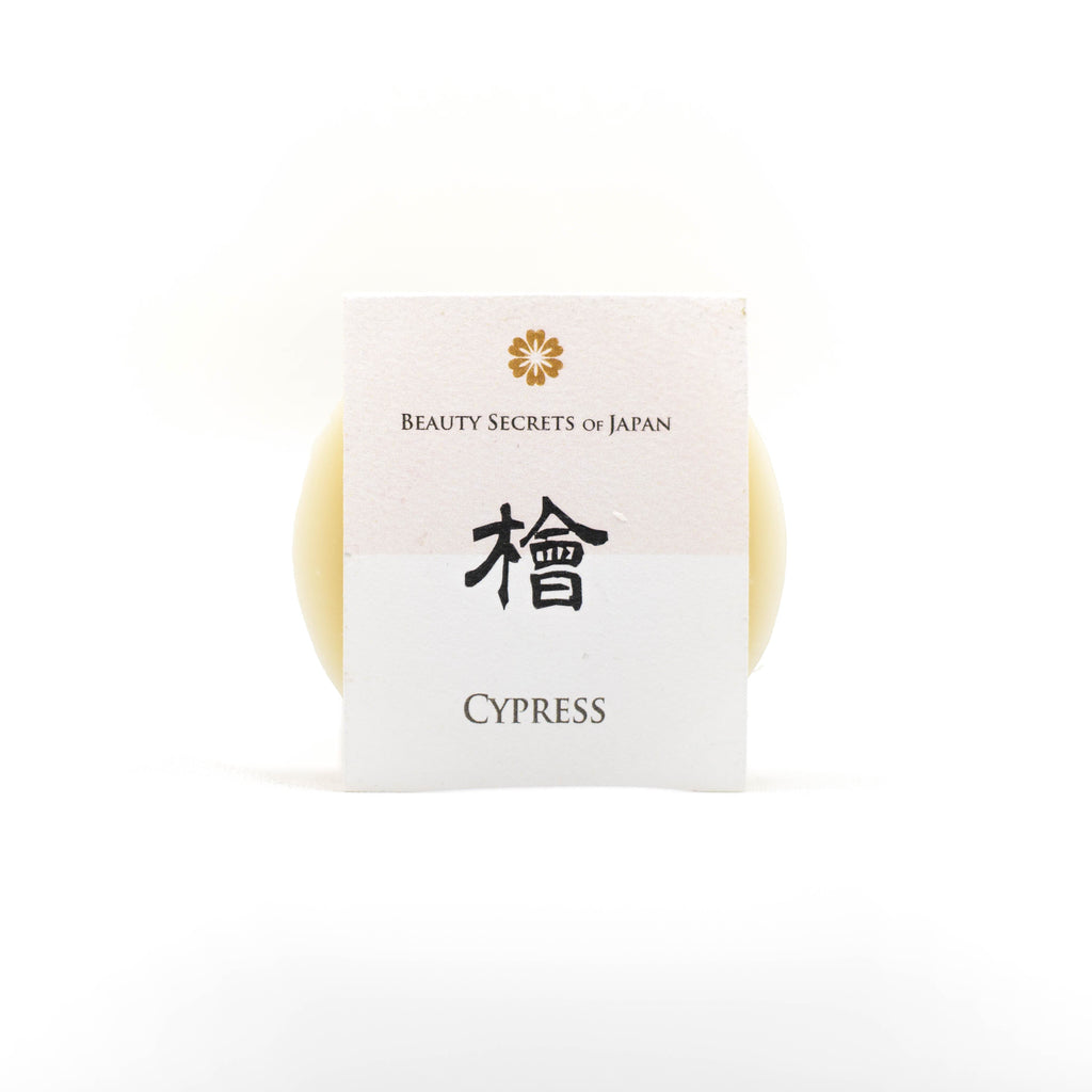 Coffret de soin Hinoki