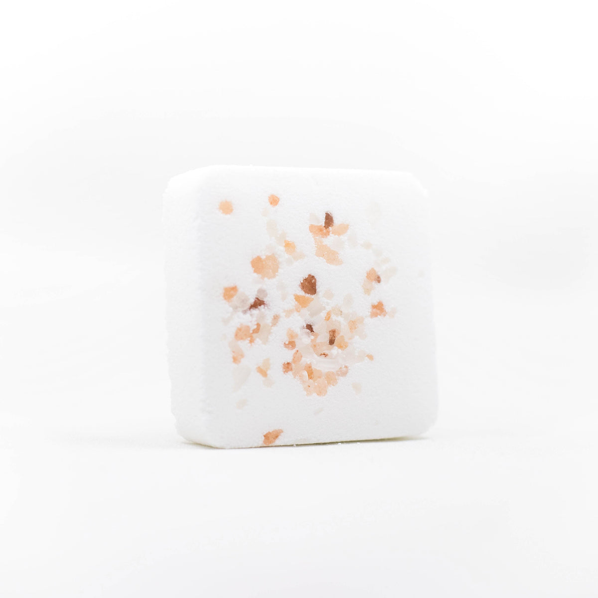Bombe de bain lavande et sel rose de l'Himalaya