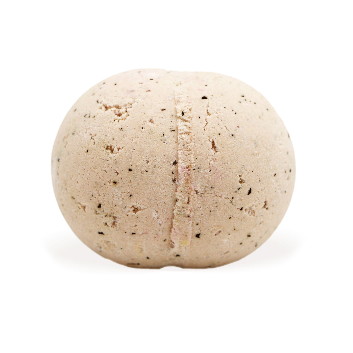 Bombe de bain toupie avec sel d'Epsom
