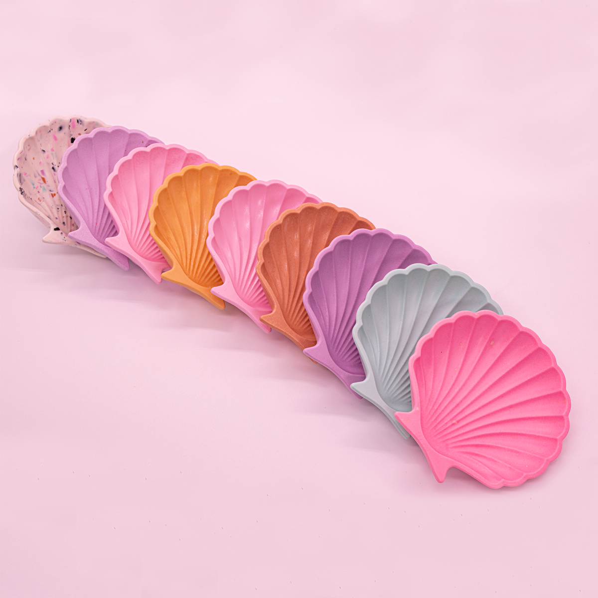 Coupelle coquillage pour bijoux