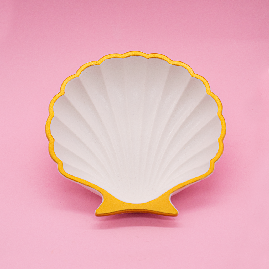 Coupelle coquillage pour bijoux