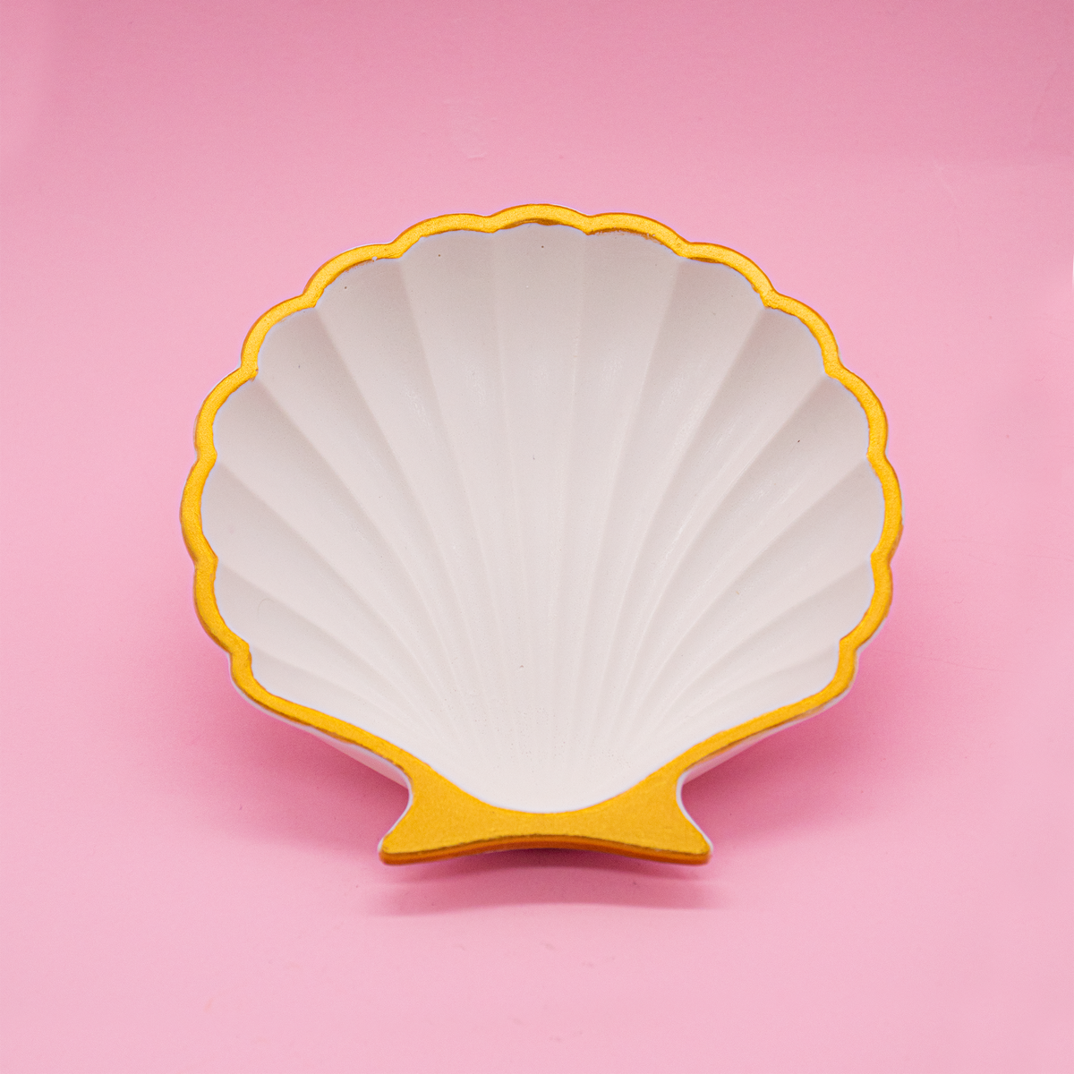 Coupelle coquillage pour bijoux
