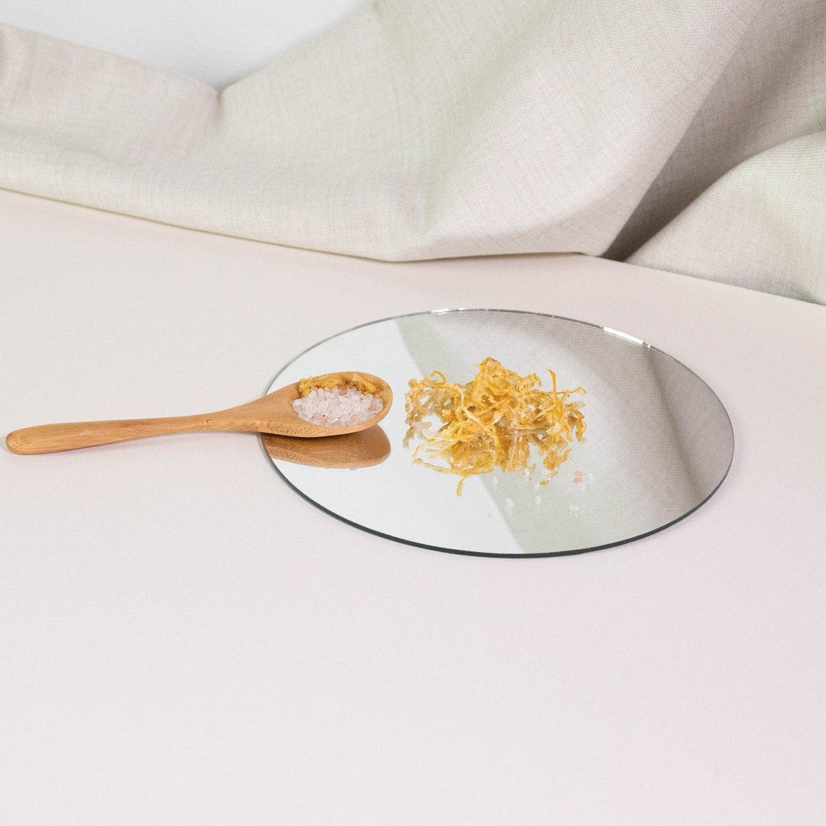 Sels de bain au yuzu