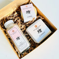 Coffret de soin Hinoki