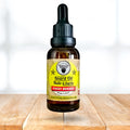 Fuzzy Beaver Beard Oil (30 mL), Maple Syrup and Vanilla