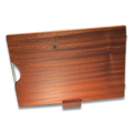 Ginza Pro Junior Cutting Board - Ebony Wood - 45x30x3cm