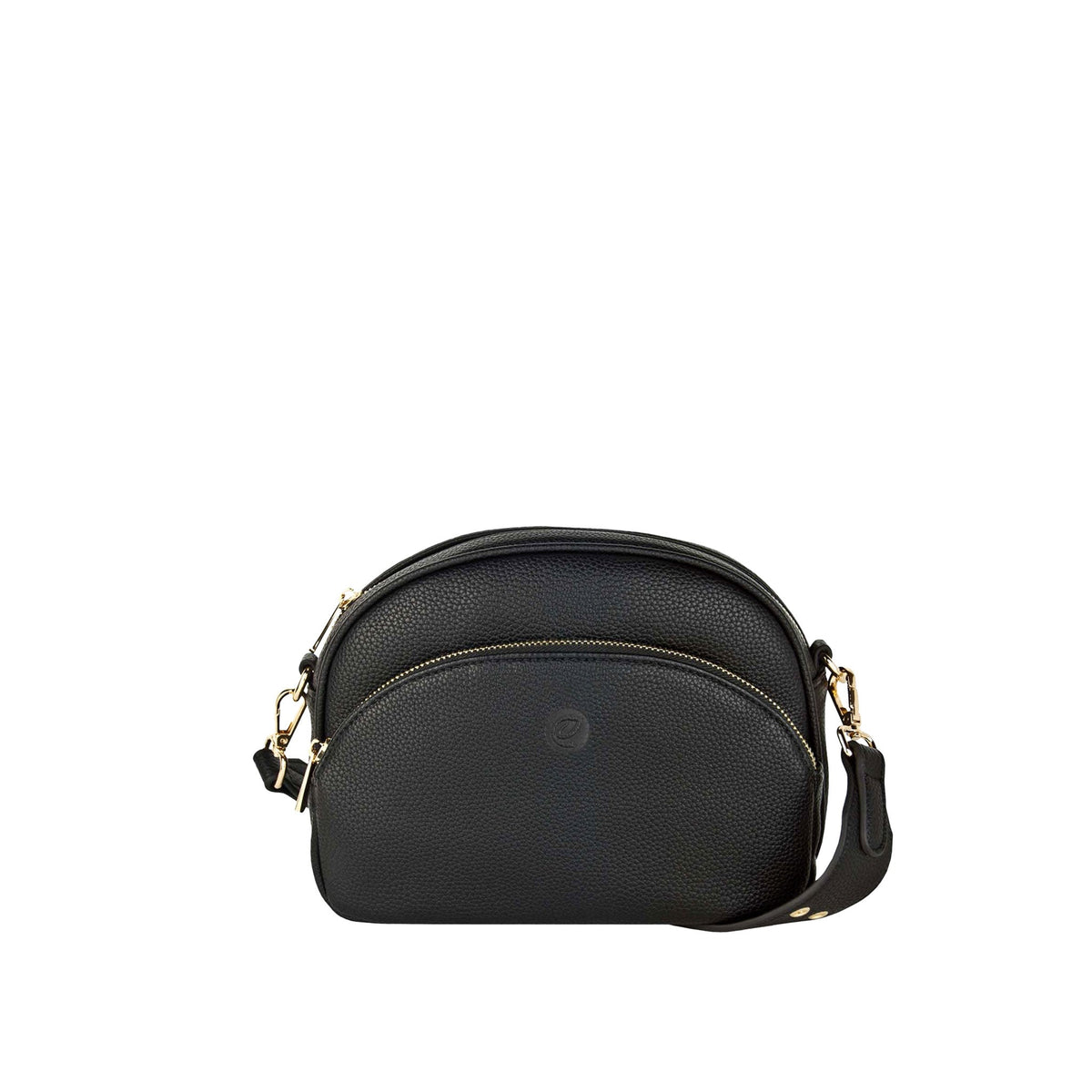 Sac bandoulière Maddison en cuir végane
