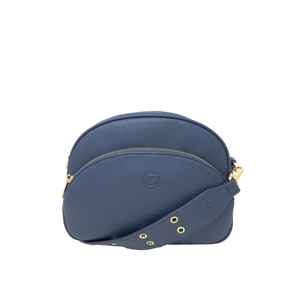 Sac bandoulière Maddison en cuir végane