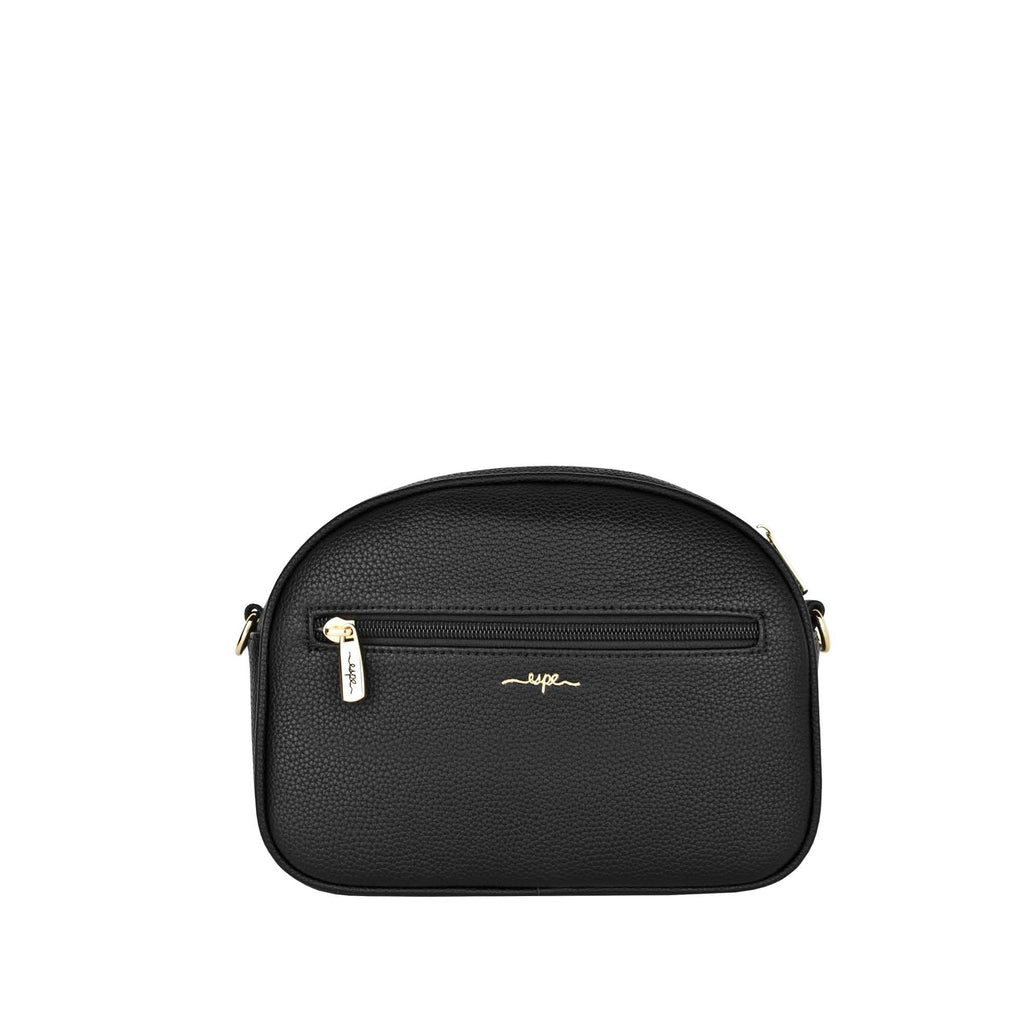 Sac bandoulière Maddison en cuir végane
