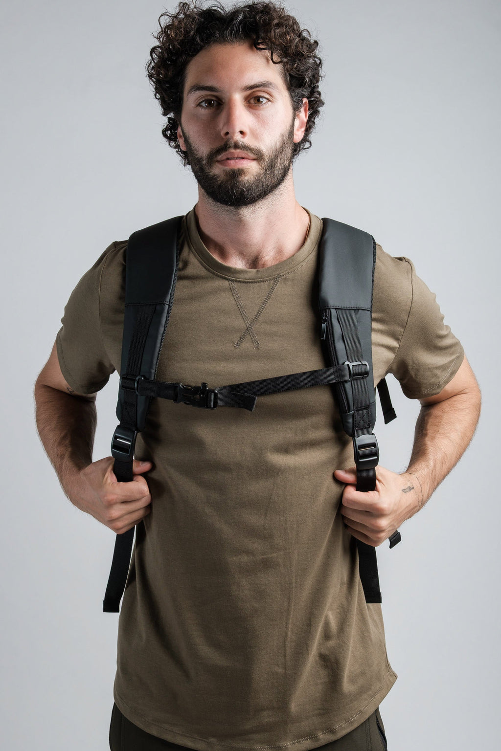 Sac à dos extensible Voyager 26 L / 38 L avec imperméable intégré