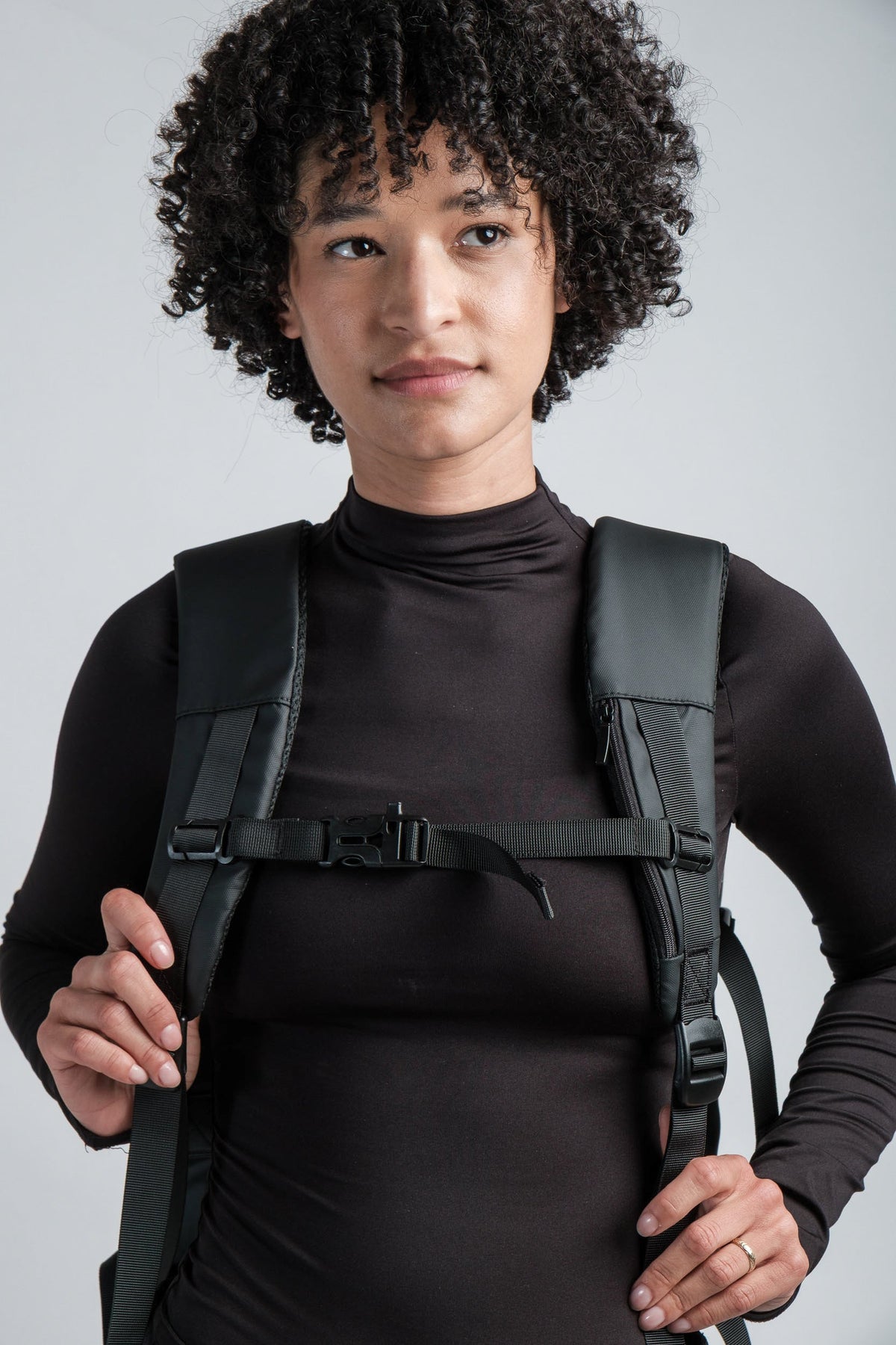 Sac à dos extensible Voyager 26 L / 38 L avec imperméable intégré