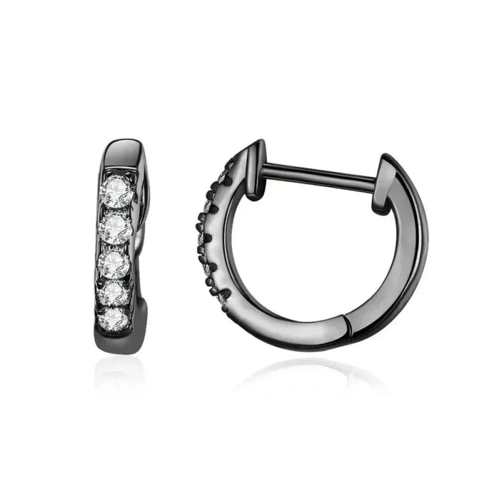 Petits anneaux en argent sterling 925