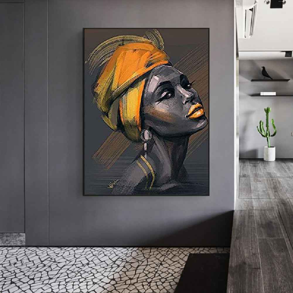 Ensemble de toiles murales modernes minimalistes pour le salon