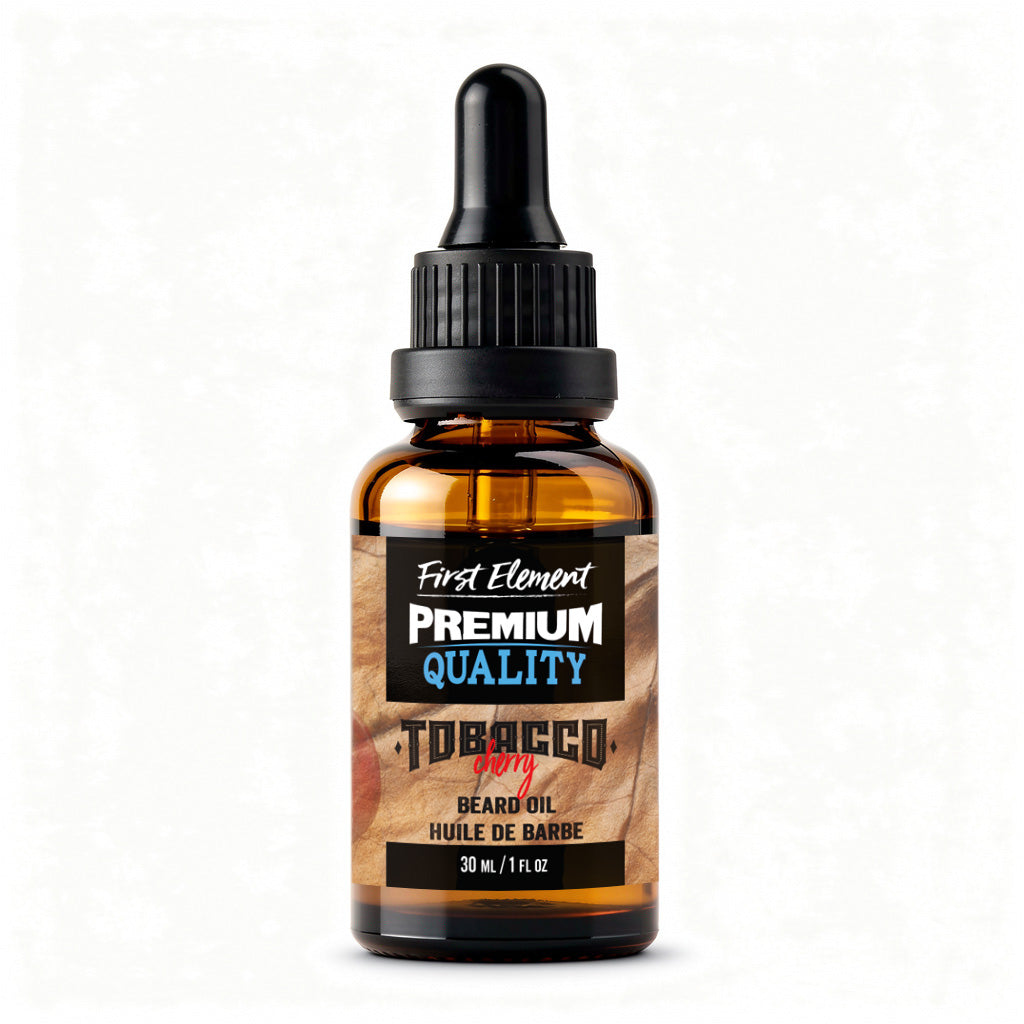 Beard Oil - Cherry Tobacco