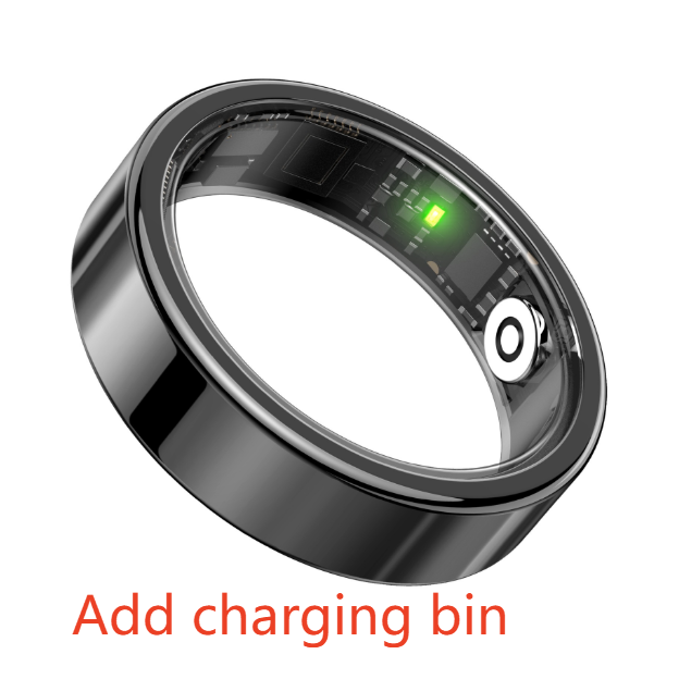 Bague connectée multifonction de suivi de santé