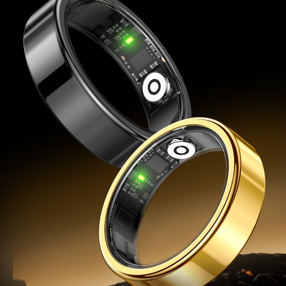 Bague connectée multifonction de suivi de santé