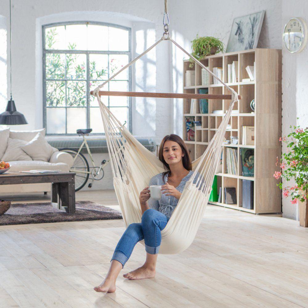 Fauteuil suspendu colombien en hamac, Deluxe