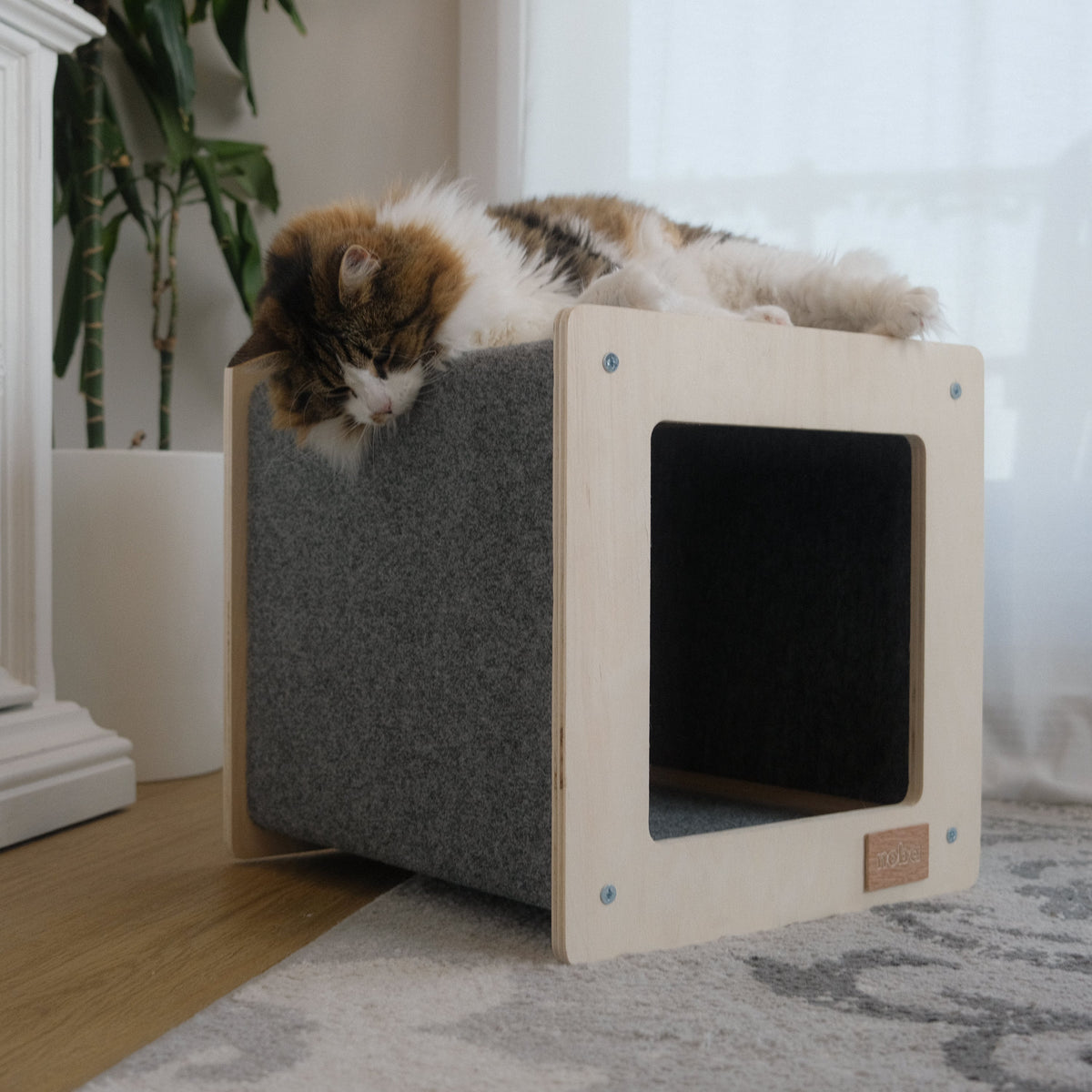 Maison pour animaux Urban Hut, Noba