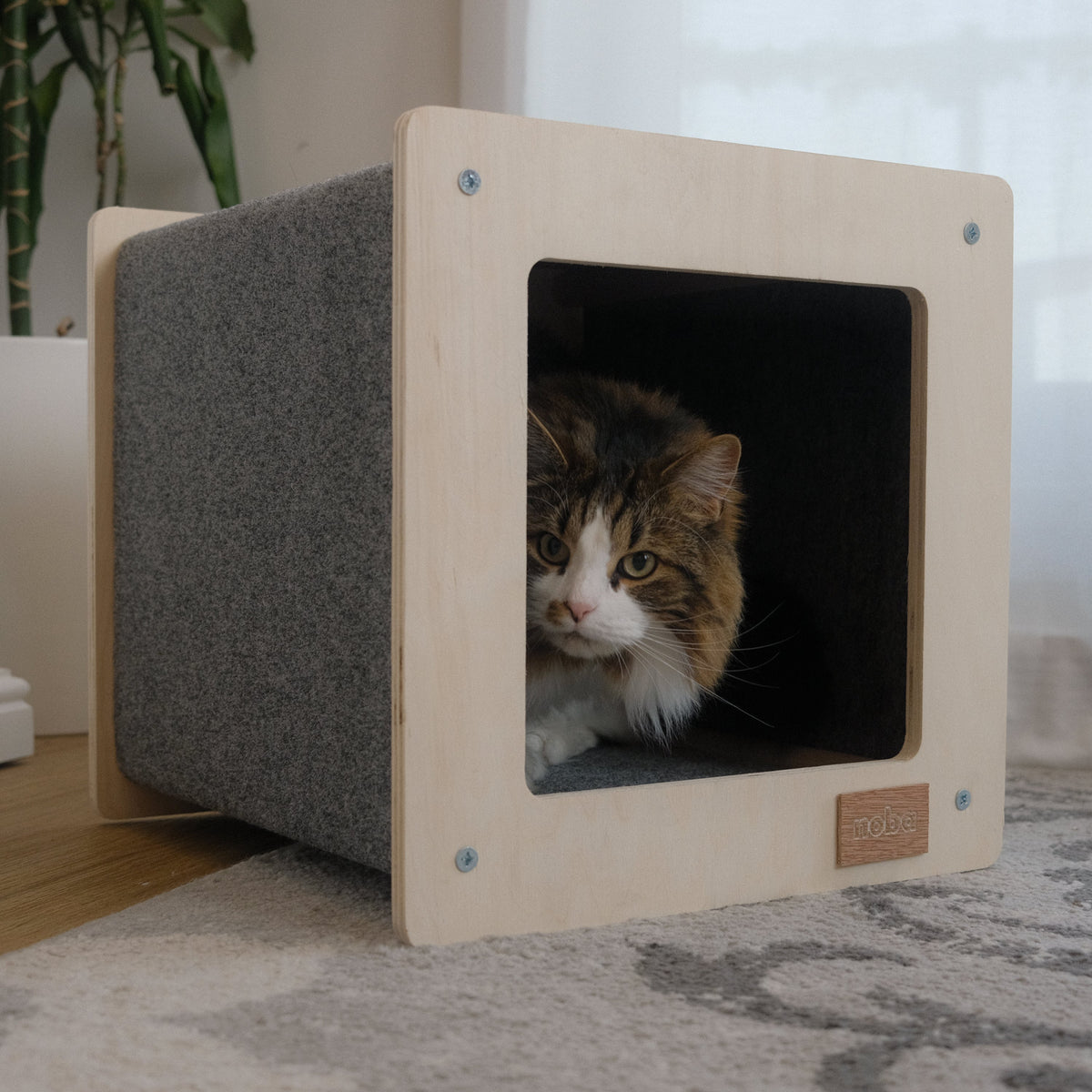 Maison pour animaux Urban Hut, Noba