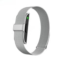 Bracelet connecté fréquence cardiaque et température