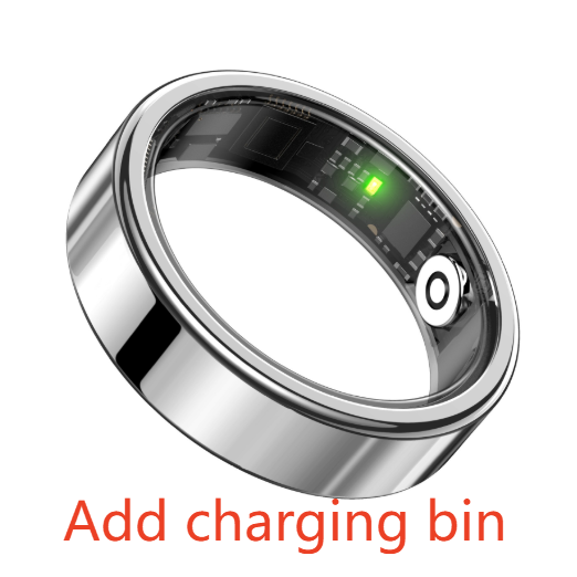 Bague connectée multifonction de suivi de santé