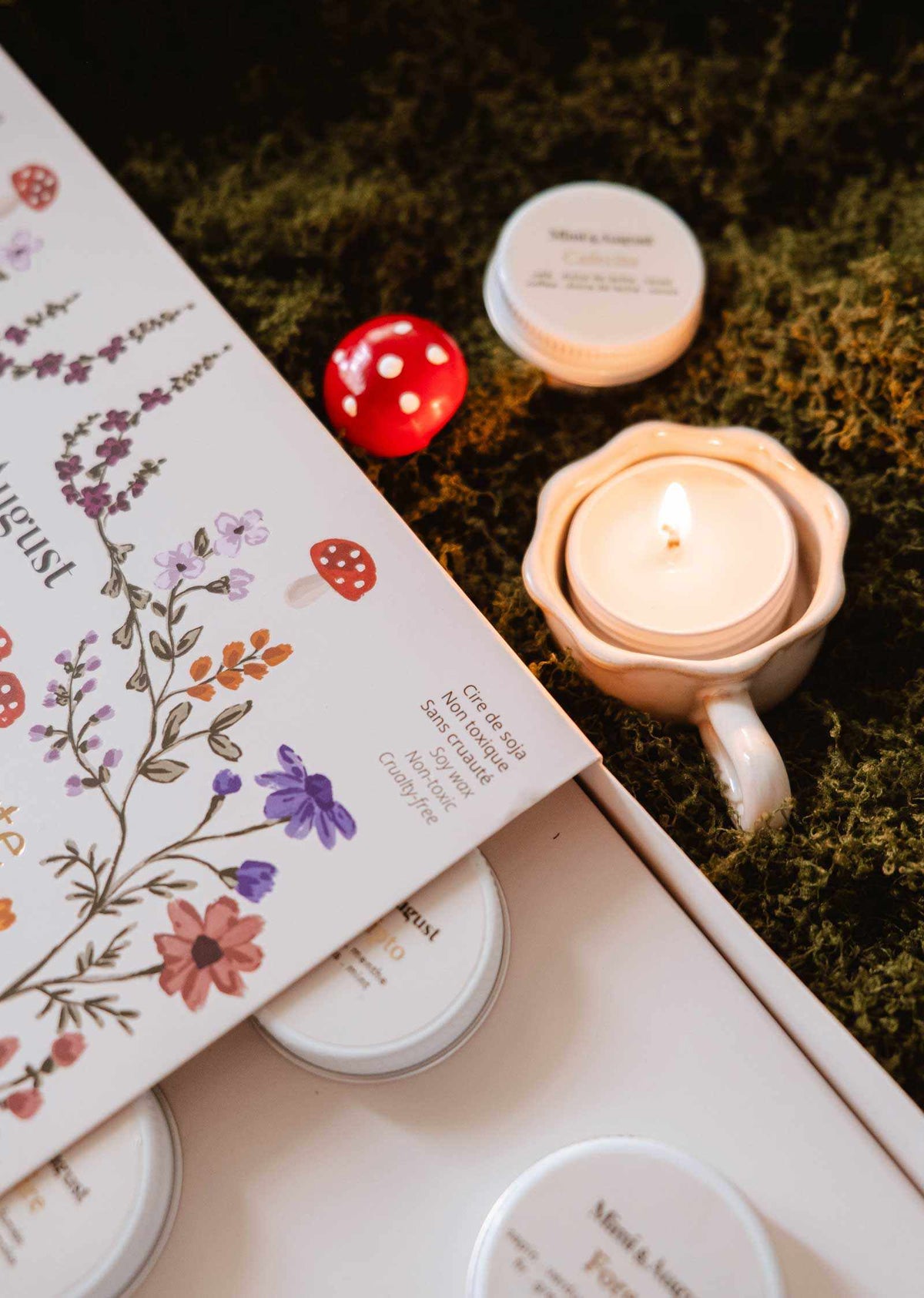 Coffret découverte automne-hiver