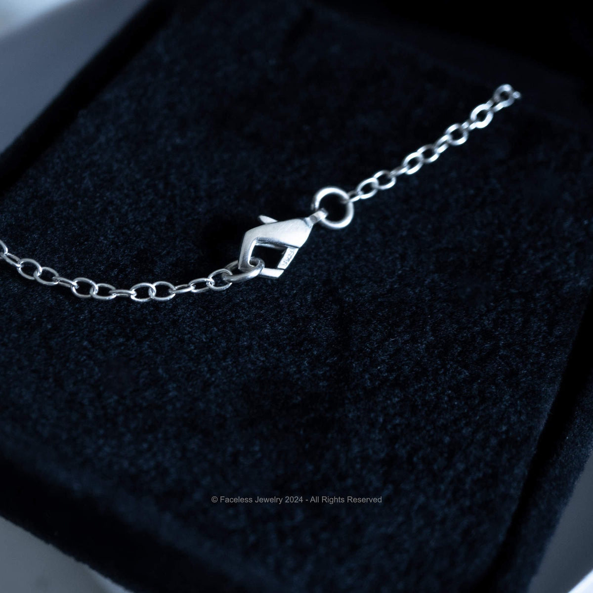 Collier cœur brisé Shatter en argent sterling