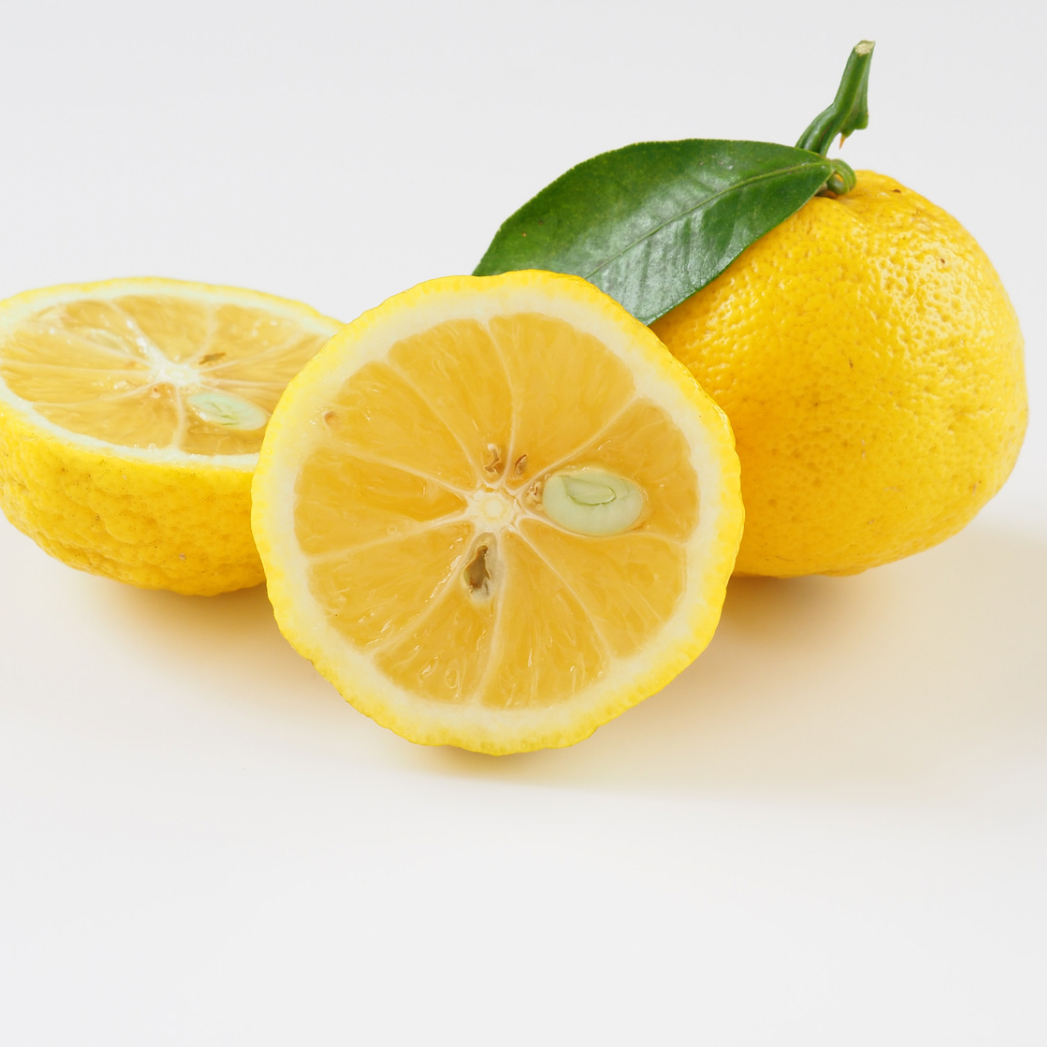 Sels de bain au yuzu