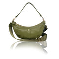Sac bandoulière convertible Kingston en croissant