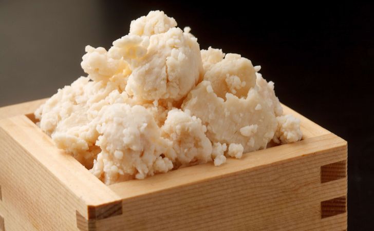 Savon à la lie de saké