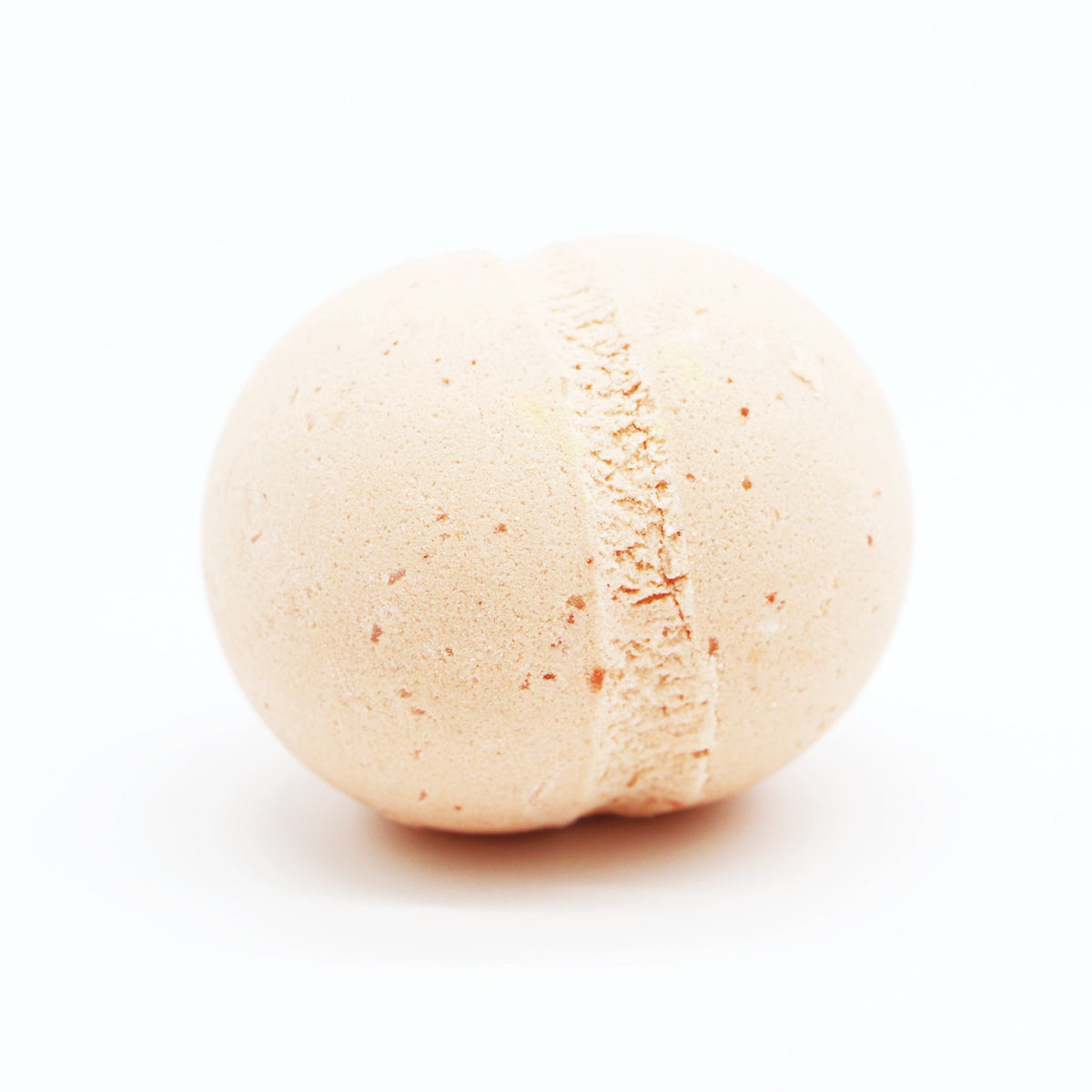 Bombe de bain toupie avec sel d'Epsom