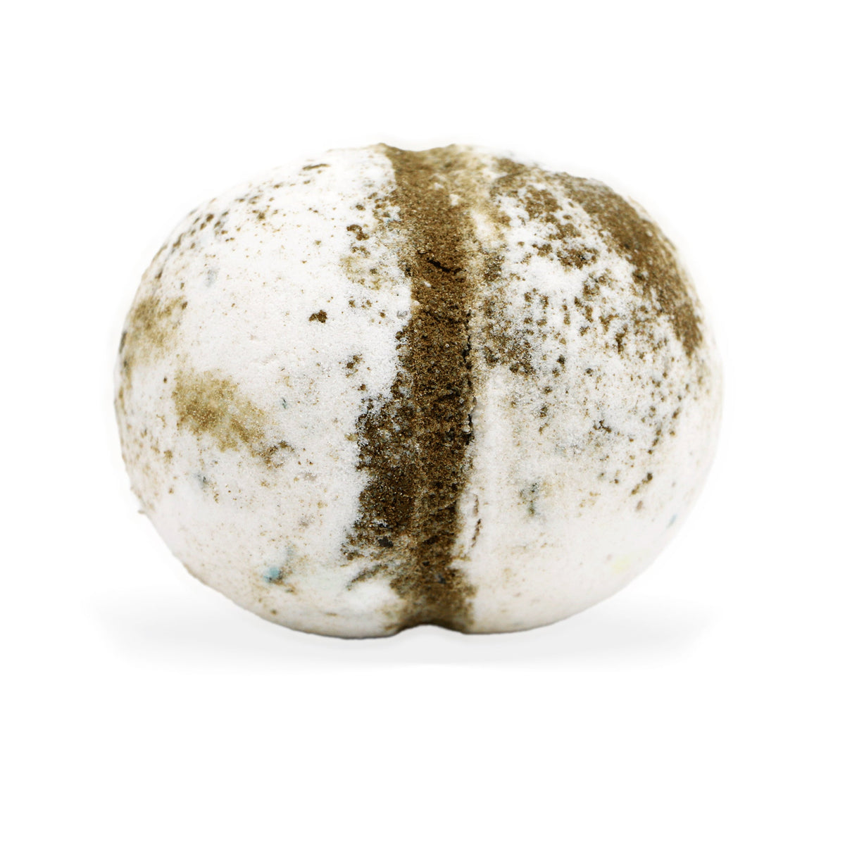 Bombe de bain toupie avec sel d'Epsom